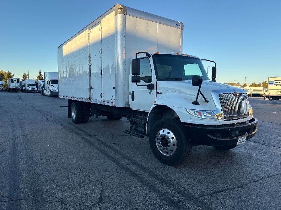 Medium Duty Box Truck-Light and Medium Duty Trucks-International-2020-MV607-Sturtevant-WI-68,485\n\t\tmiles-$ 57,750 - Image 1