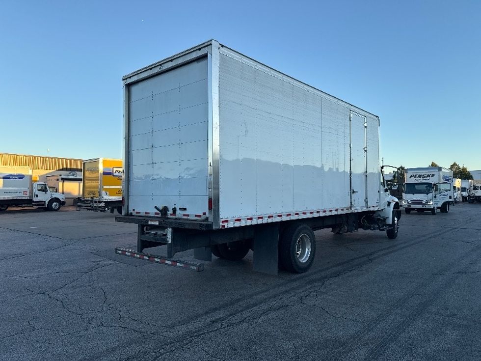 Medium Duty Box Truck-Light and Medium Duty Trucks-International-2020-MV607-Sturtevant-WI-68,485\n\t\tmiles-$ 57,750 - Image 13
