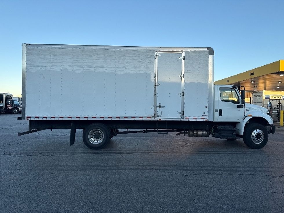 Medium Duty Box Truck-Light and Medium Duty Trucks-International-2020-MV607-Sturtevant-WI-68,485\n\t\tmiles-$ 57,750 - Image 15
