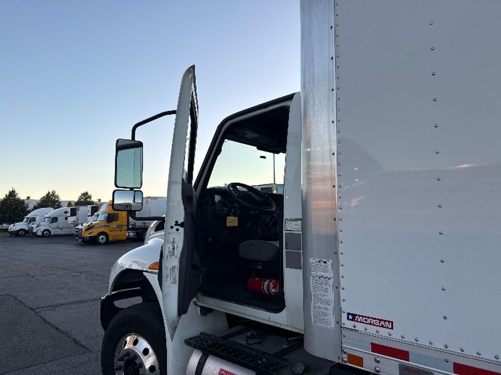 Medium Duty Box Truck-Light and Medium Duty Trucks-International-2020-MV607-Sturtevant-WI-68,485\n\t\tmiles-$ 57,750 - Image 16