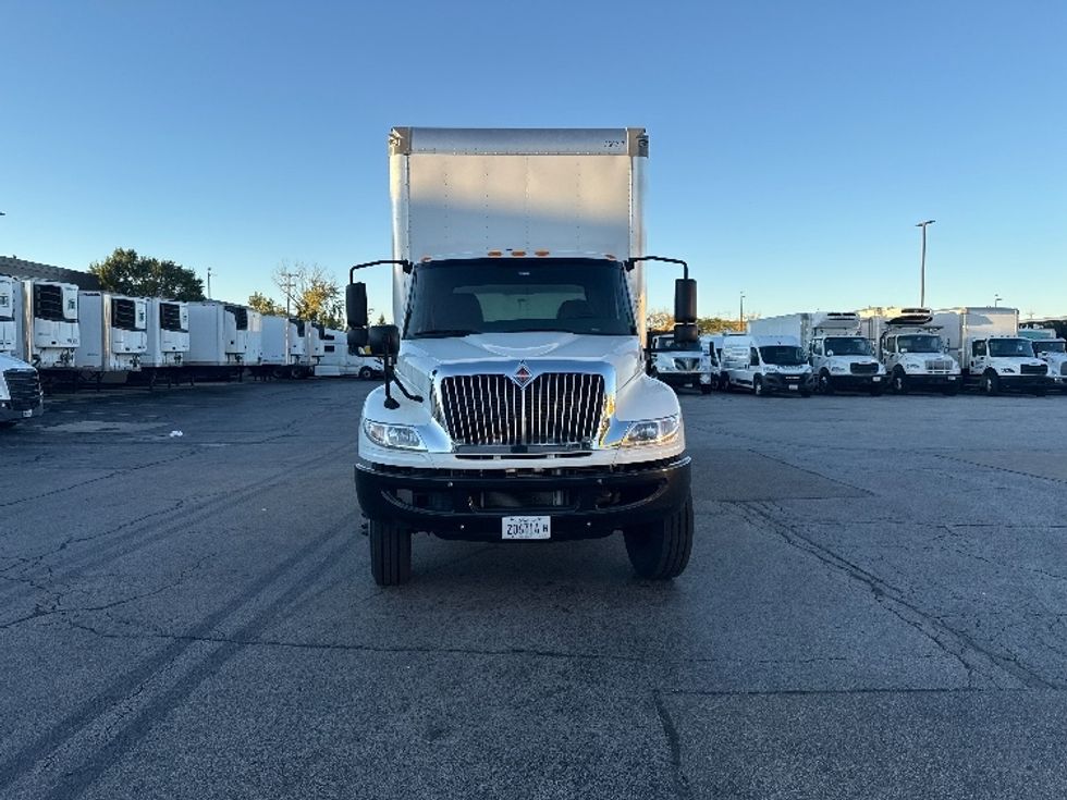 Medium Duty Box Truck-Light and Medium Duty Trucks-International-2020-MV607-Sturtevant-WI-68,485\n\t\tmiles-$ 57,750 - Image 2