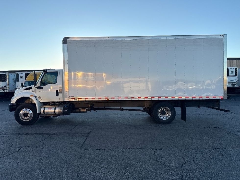 Medium Duty Box Truck-Light and Medium Duty Trucks-International-2020-MV607-Sturtevant-WI-68,485\n\t\tmiles-$ 57,750 - Image 4