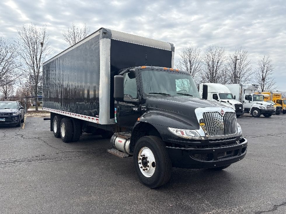 Medium Duty Box Truck-Light and Medium Duty Trucks-International-2020-MV607-Sturtevant-WI-97,095\n\t\tmiles-$ 55,250 - Image 1