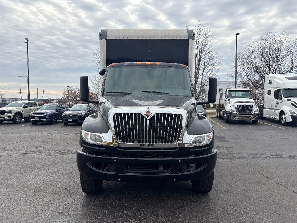 Medium Duty Box Truck-Light and Medium Duty Trucks-International-2020-MV607-Sturtevant-WI-97,095\n\t\tmiles-$ 55,250 - Image 2