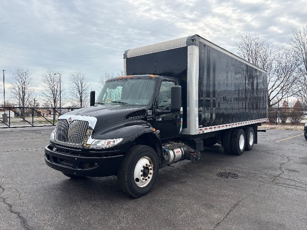 Medium Duty Box Truck-Light and Medium Duty Trucks-International-2020-MV607-Sturtevant-WI-97,095\n\t\tmiles-$ 55,250 - Image 3