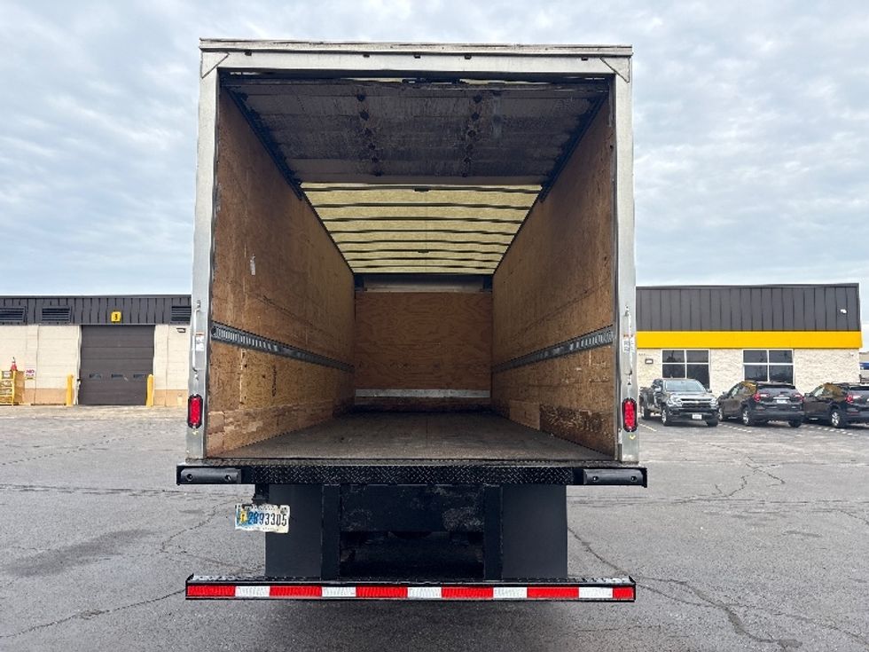 Medium Duty Box Truck-Light and Medium Duty Trucks-International-2020-MV607-Sturtevant-WI-97,095\n\t\tmiles-$ 55,250 - Image 8
