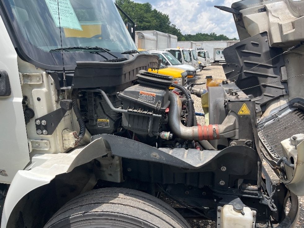 Medium Duty Box Truck-Light and Medium Duty Trucks-International-2020-MV607-Suwanee-GA-124,773\n\t\tmiles-$ 63,750 - Image 23