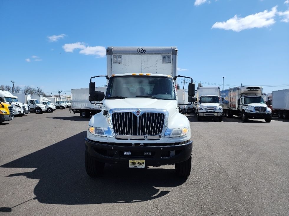 2020 International MV607 MV photo 2