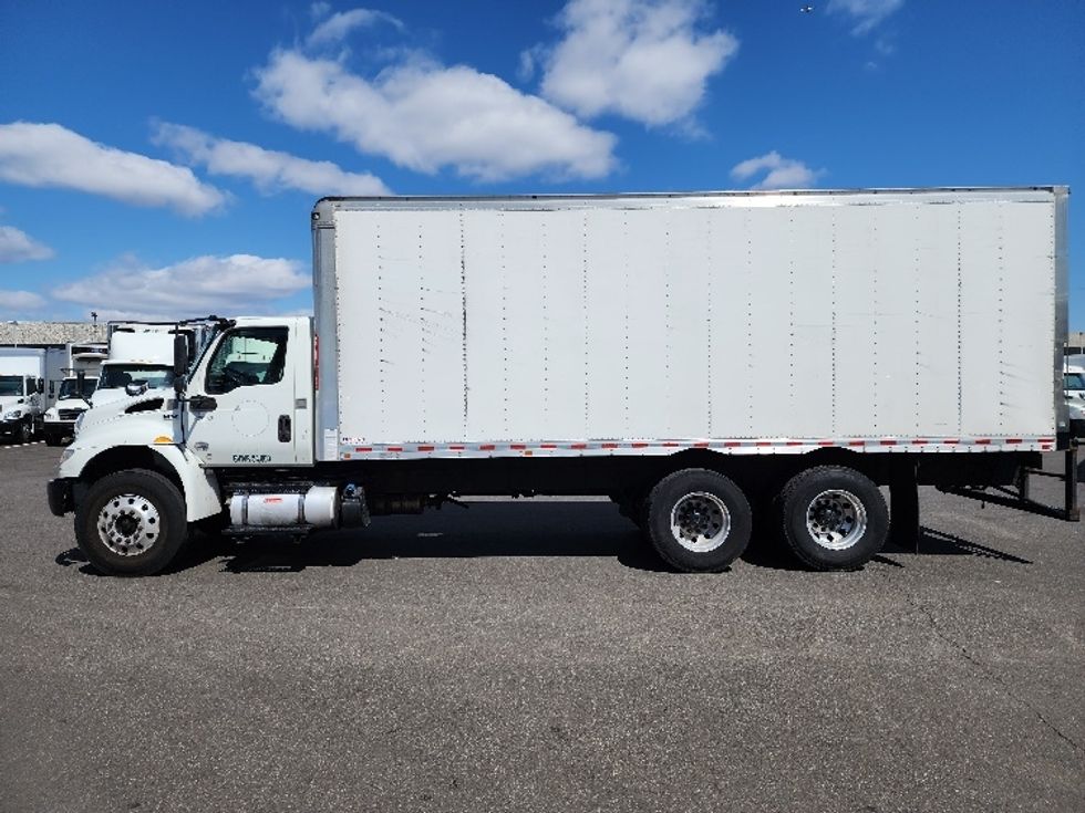 2020 International MV607 MV photo 4