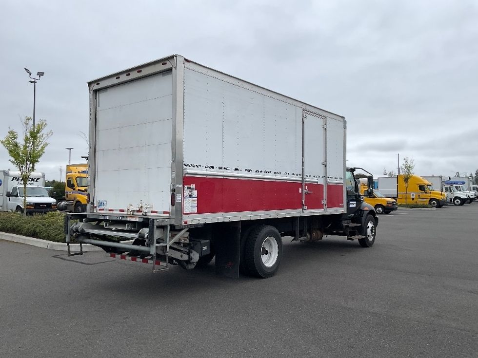 Medium Duty Box Truck-Light and Medium Duty Trucks-International-2020-MV607-Tacoma-WA-123,673\n\t\tmiles-$ 47,750 - Image 13