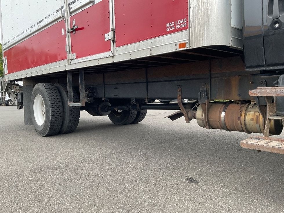 Medium Duty Box Truck-Light and Medium Duty Trucks-International-2020-MV607-Tacoma-WA-123,673\n\t\tmiles-$ 47,750 - Image 14