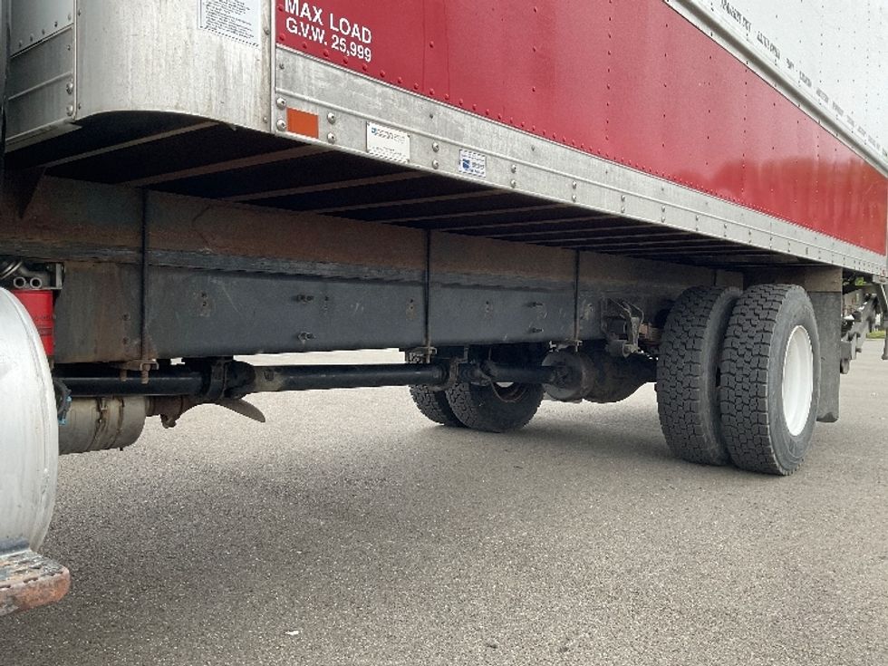 Medium Duty Box Truck-Light and Medium Duty Trucks-International-2020-MV607-Tacoma-WA-123,673\n\t\tmiles-$ 47,750 - Image 5