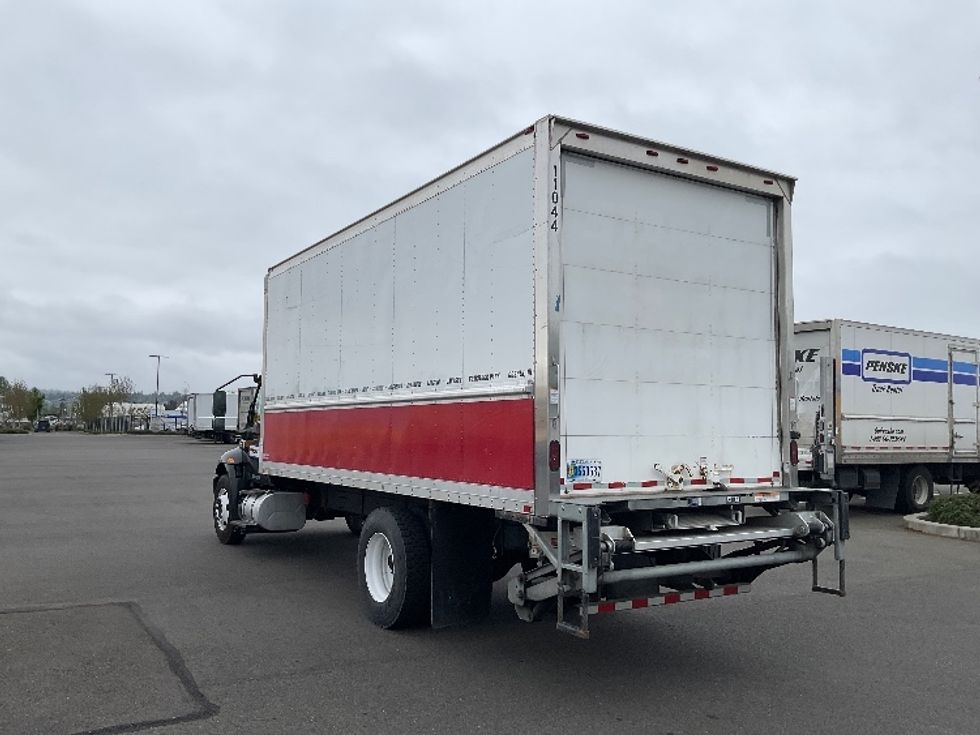 Medium Duty Box Truck-Light and Medium Duty Trucks-International-2020-MV607-Tacoma-WA-123,673\n\t\tmiles-$ 47,750 - Image 6