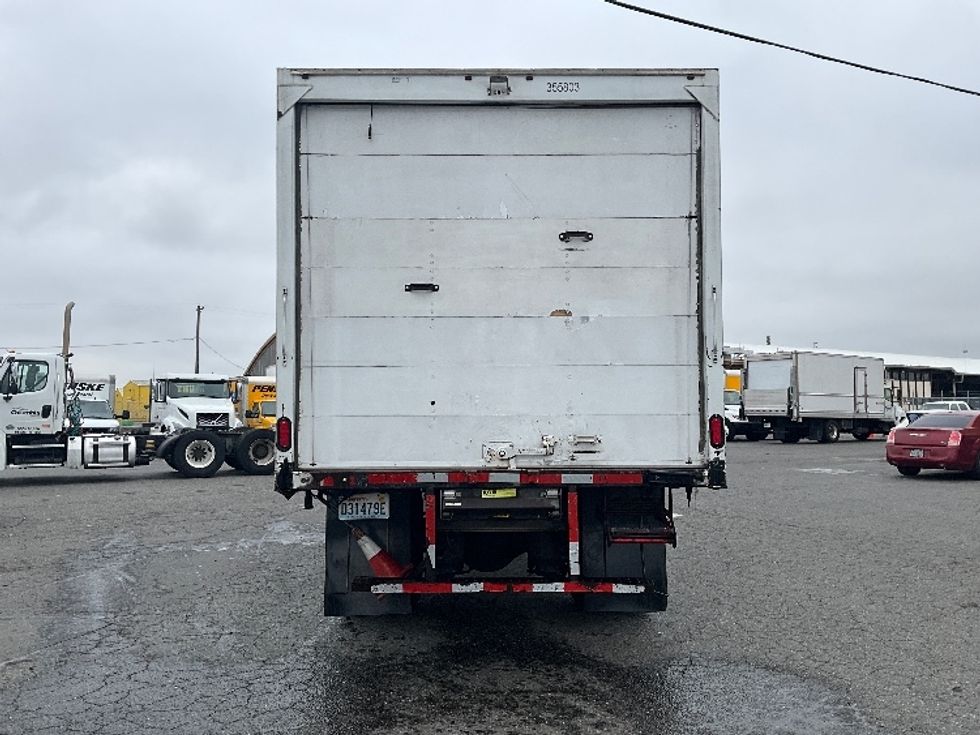 Medium Duty Box Truck-Light and Medium Duty Trucks-International-2020-MV607-Tacoma-WA-153,213\n\t\tmiles-$ 40,500 - Image 7