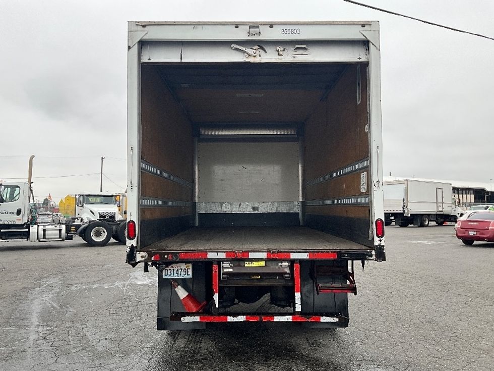 Medium Duty Box Truck-Light and Medium Duty Trucks-International-2020-MV607-Tacoma-WA-153,213\n\t\tmiles-$ 40,500 - Image 8