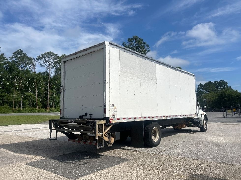 Medium Duty Box Truck-Light and Medium Duty Trucks-International-2020-MV607-Tallahassee-FL-353,270\n\t\tmiles-$ 21,750 - Image 13