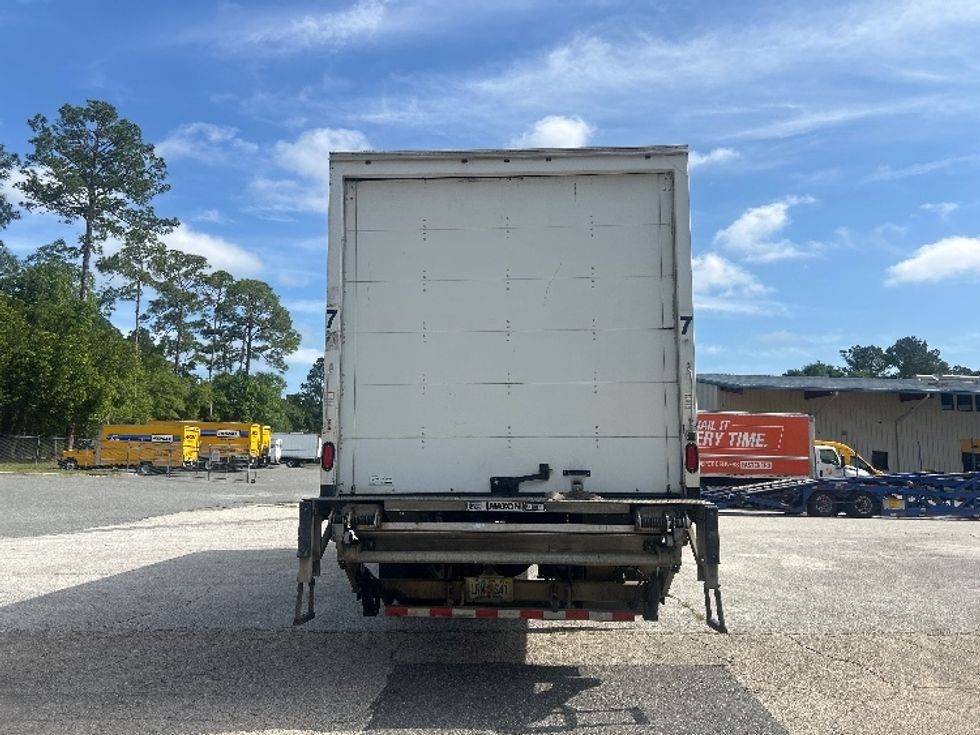 Medium Duty Box Truck-Light and Medium Duty Trucks-International-2020-MV607-Tallahassee-FL-353,270\n\t\tmiles-$ 21,750 - Image 7