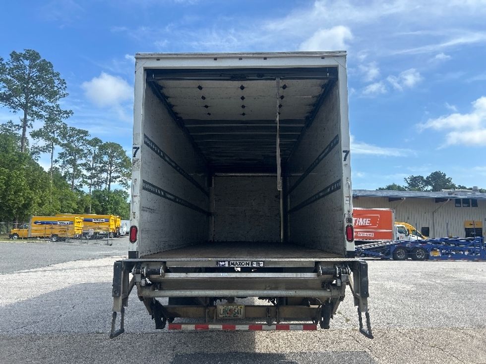 Medium Duty Box Truck-Light and Medium Duty Trucks-International-2020-MV607-Tallahassee-FL-353,270\n\t\tmiles-$ 21,750 - Image 8