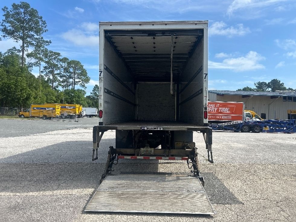 Medium Duty Box Truck-Light and Medium Duty Trucks-International-2020-MV607-Tallahassee-FL-353,270\n\t\tmiles-$ 21,750 - Image 9