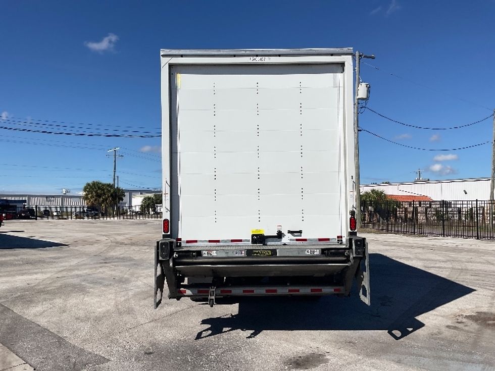Medium Duty Box Truck-Light and Medium Duty Trucks-International-2020-MV607-Tampa-FL-100,449\n\t\tmiles-$ 52,250 - Image 10