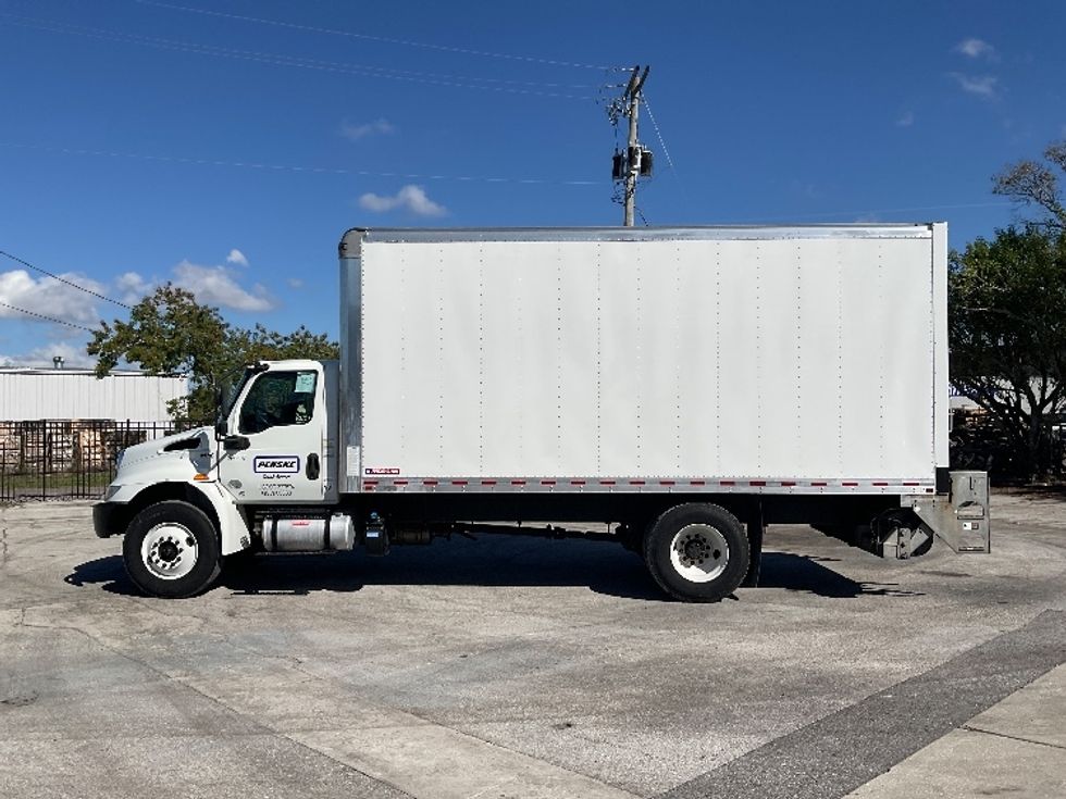 Medium Duty Box Truck-Light and Medium Duty Trucks-International-2020-MV607-Tampa-FL-100,449\n\t\tmiles-$ 52,250 - Image 4