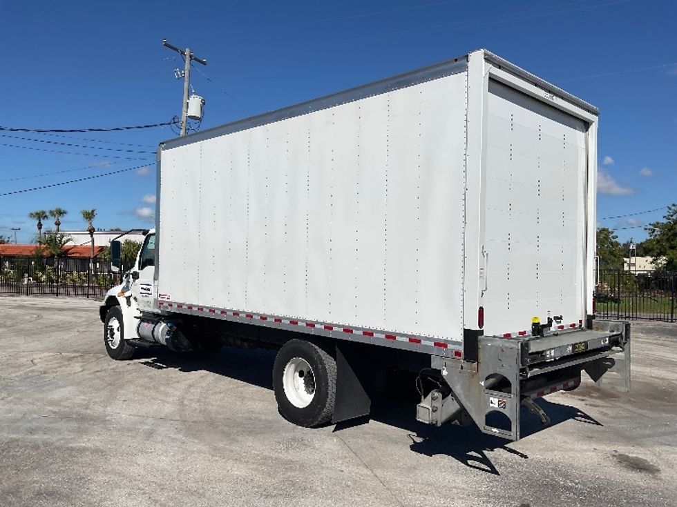 Medium Duty Box Truck-Light and Medium Duty Trucks-International-2020-MV607-Tampa-FL-100,449\n\t\tmiles-$ 52,250 - Image 5