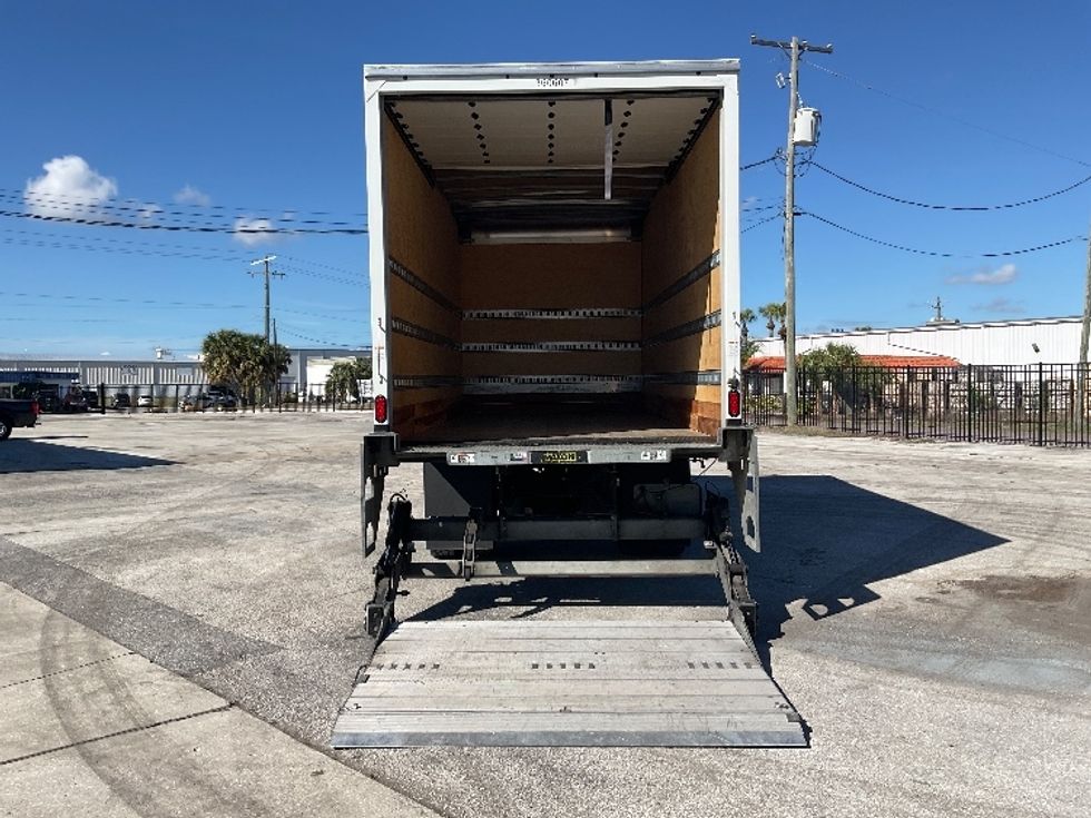 Medium Duty Box Truck-Light and Medium Duty Trucks-International-2020-MV607-Tampa-FL-100,449\n\t\tmiles-$ 52,250 - Image 7