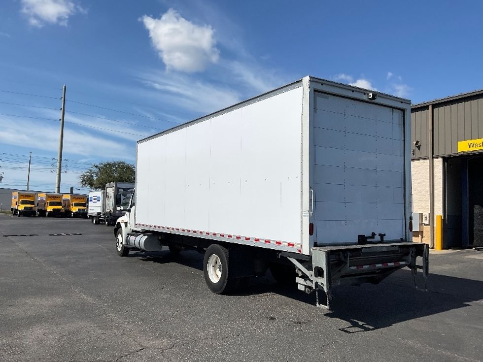 Medium Duty Box Truck-Light and Medium Duty Trucks-International-2020-MV607-Tampa-FL-109,889\n\t\tmiles-$ 61,250 - Image 6