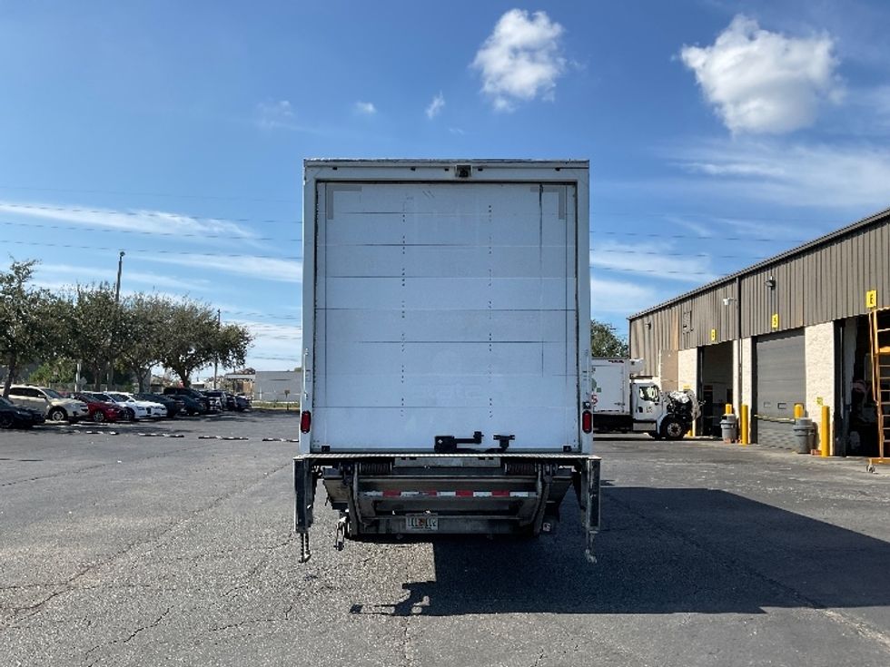 Medium Duty Box Truck-Light and Medium Duty Trucks-International-2020-MV607-Tampa-FL-109,889\n\t\tmiles-$ 61,250 - Image 7