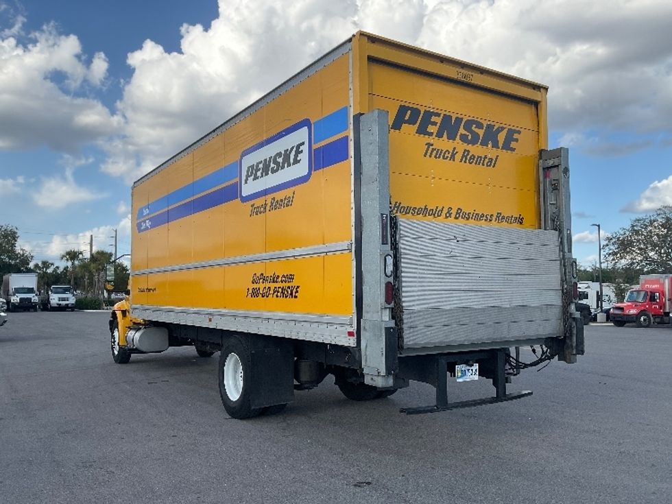 Medium Duty Box Truck-Light and Medium Duty Trucks-International-2020-MV607-Tampa-FL-144,612\n\t\tmiles-$ 50,250 - Image 6