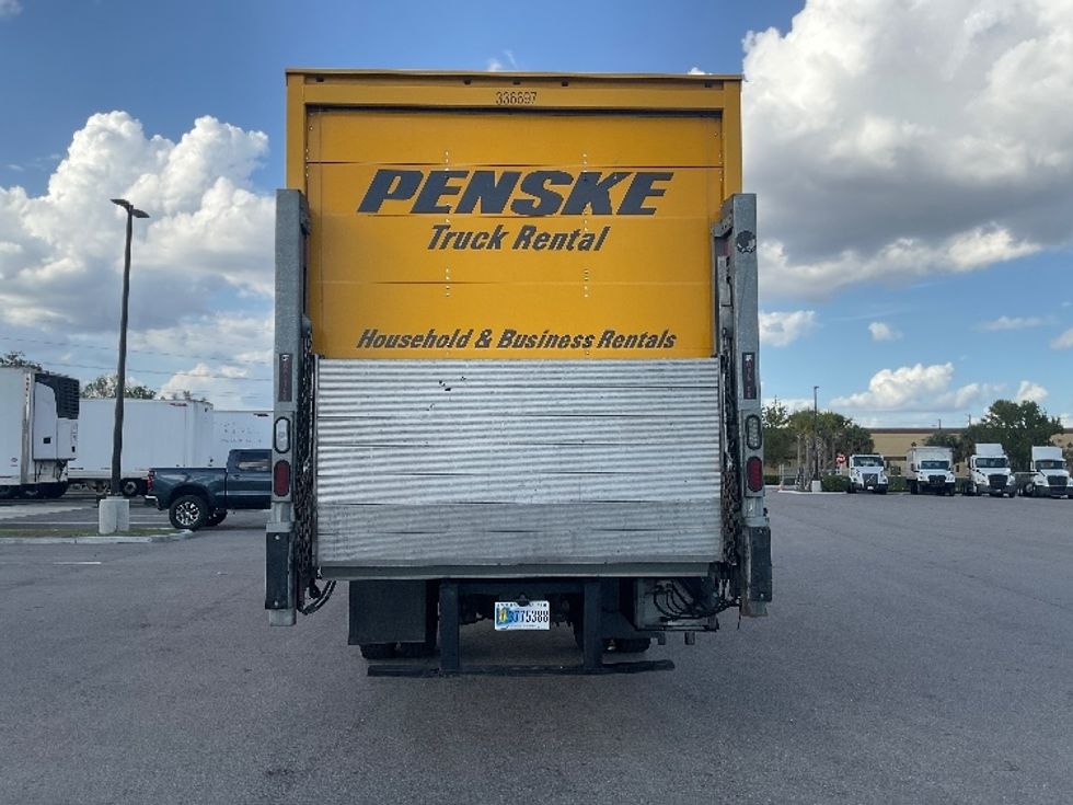 Medium Duty Box Truck-Light and Medium Duty Trucks-International-2020-MV607-Tampa-FL-144,612\n\t\tmiles-$ 50,250 - Image 7