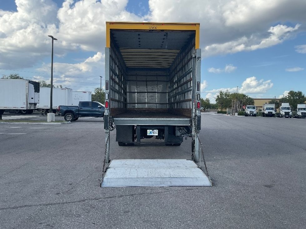 Medium Duty Box Truck-Light and Medium Duty Trucks-International-2020-MV607-Tampa-FL-144,612\n\t\tmiles-$ 50,250 - Image 9