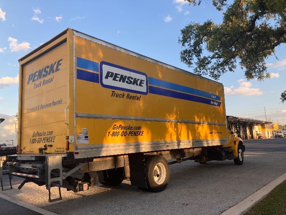 Medium Duty Box Truck-Light and Medium Duty Trucks-International-2020-MV607-Tampa-FL-153,234\n\t\tmiles-$ 50,000 - Image 13