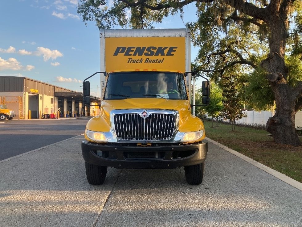 Medium Duty Box Truck-Light and Medium Duty Trucks-International-2020-MV607-Tampa-FL-153,234\n\t\tmiles-$ 50,000 - Image 2