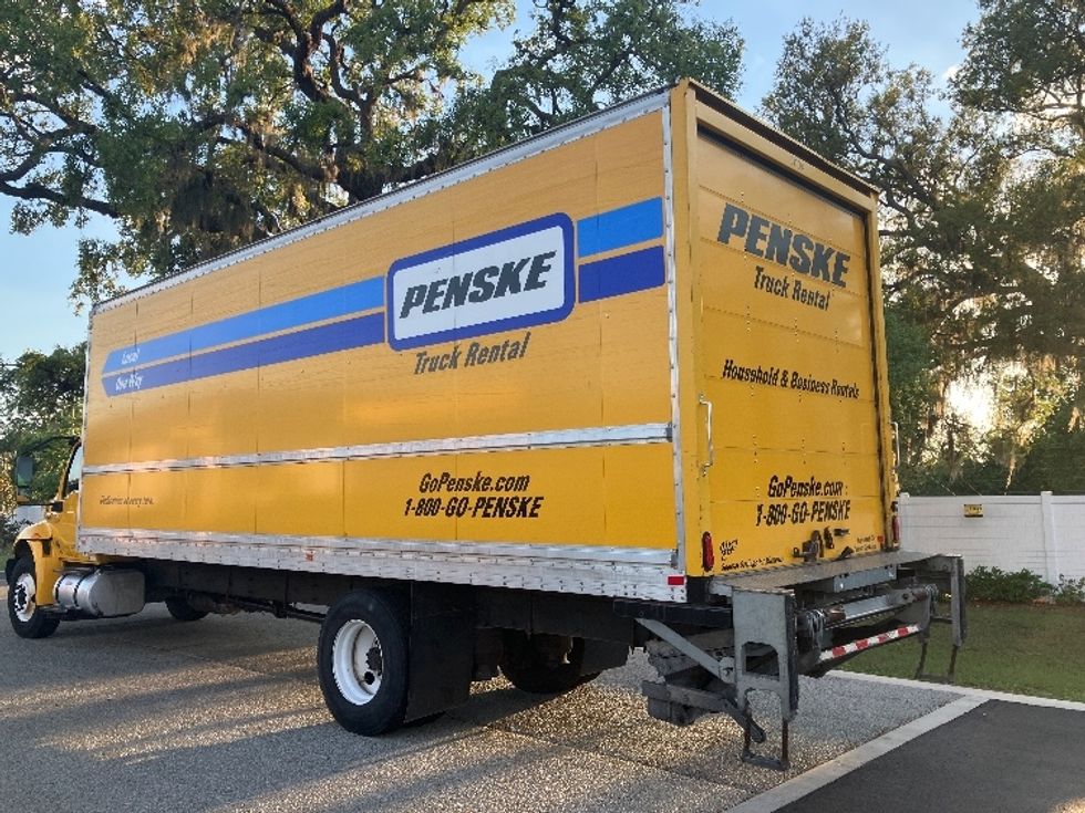 Medium Duty Box Truck-Light and Medium Duty Trucks-International-2020-MV607-Tampa-FL-153,234\n\t\tmiles-$ 50,000 - Image 6