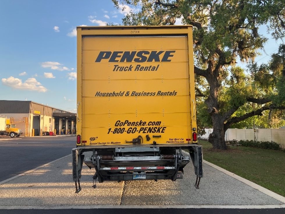 Medium Duty Box Truck-Light and Medium Duty Trucks-International-2020-MV607-Tampa-FL-153,234\n\t\tmiles-$ 50,000 - Image 7