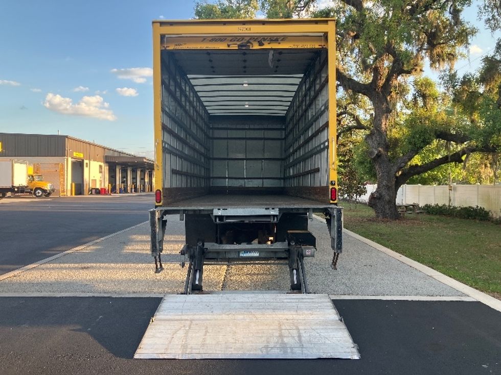 Medium Duty Box Truck-Light and Medium Duty Trucks-International-2020-MV607-Tampa-FL-153,234\n\t\tmiles-$ 50,000 - Image 9