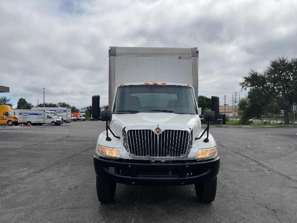 2020 International MV607 MV photo 2