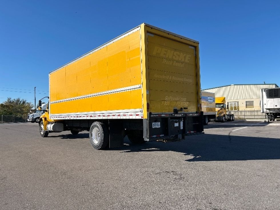 Medium Duty Box Truck-Light and Medium Duty Trucks-International-2020-MV607-Tampa-FL-212,693\n\t\tmiles-$ 36,250 - Image 6