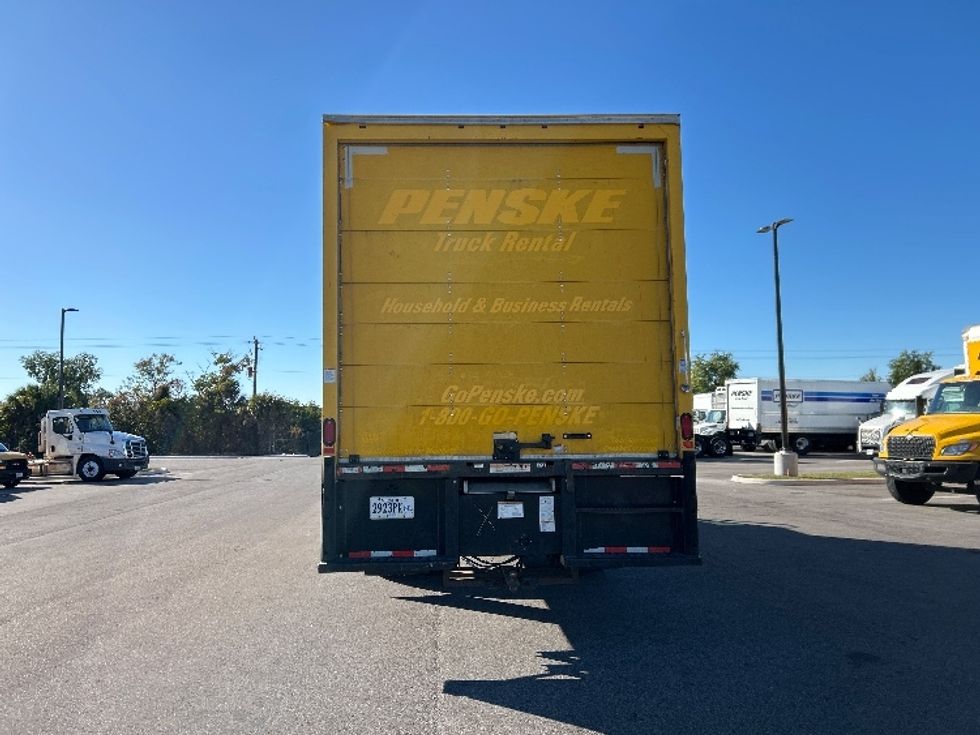 Medium Duty Box Truck-Light and Medium Duty Trucks-International-2020-MV607-Tampa-FL-212,693\n\t\tmiles-$ 36,250 - Image 7