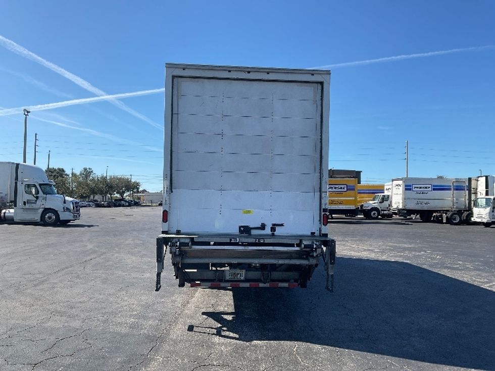 Medium Duty Box Truck-Light and Medium Duty Trucks-International-2020-MV607-Tampa-FL-292,801\n\t\tmiles-$ 31,000 - Image 7