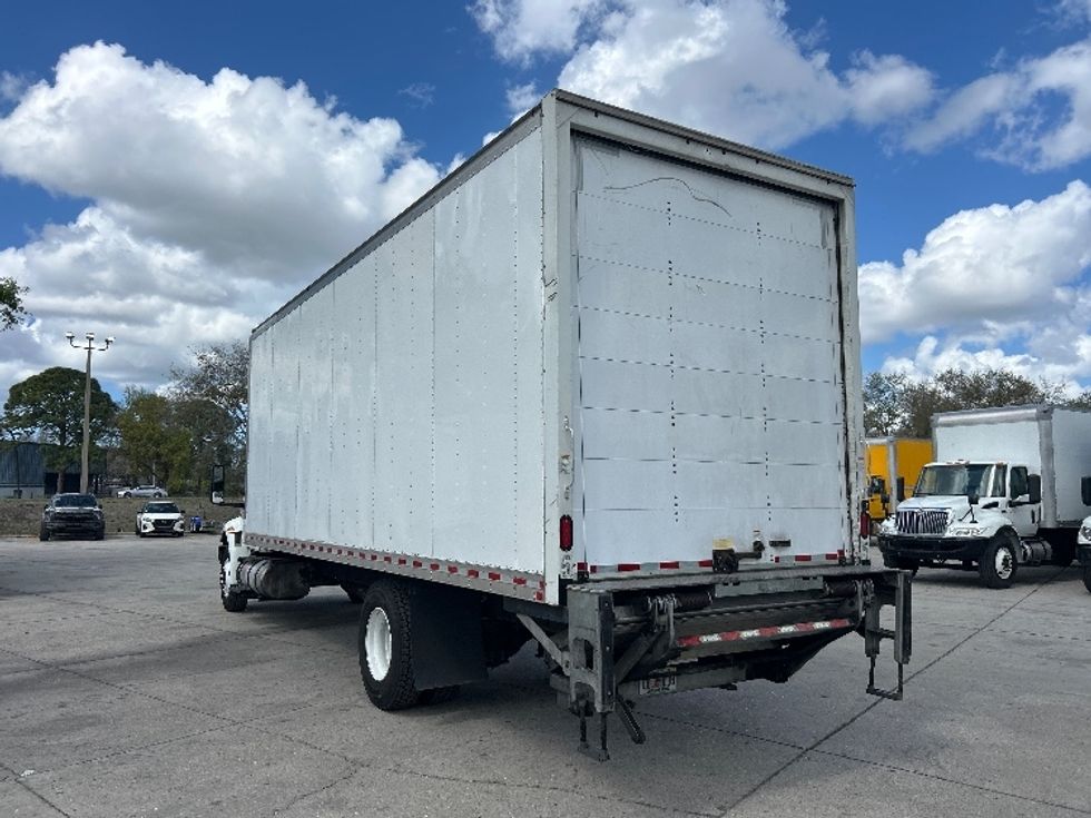Medium Duty Box Truck-Light and Medium Duty Trucks-International-2020-MV607-Tampa-FL-337,584\n\t\tmiles-$ 22,250 - Image 6