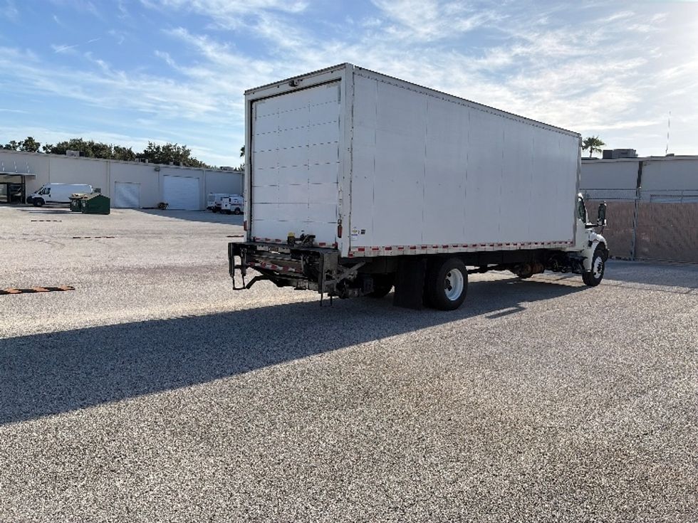 Medium Duty Box Truck-Light and Medium Duty Trucks-International-2020-MV607-Tampa-FL-431,529\n\t\tmiles-$ 22,500 - Image 13