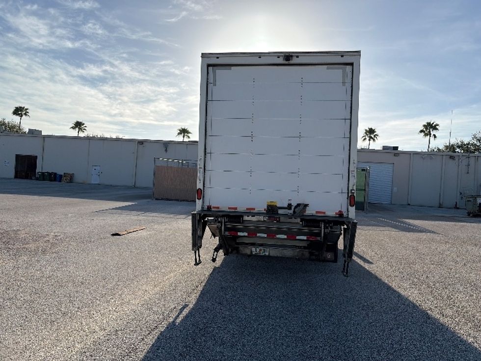 Medium Duty Box Truck-Light and Medium Duty Trucks-International-2020-MV607-Tampa-FL-431,529\n\t\tmiles-$ 22,500 - Image 7