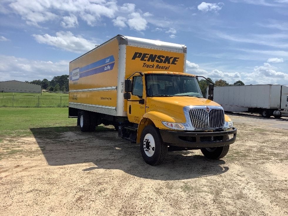 Your Next Used 2020 International MV607, 92600616, Is For Sale And