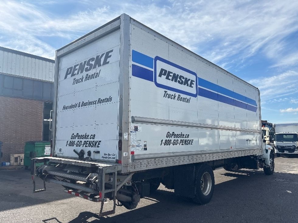 Medium Duty Box Truck-Light and Medium Duty Trucks-International-2020-MV607-Toronto-ON-354,622\n\t\tkm-$ 44,750 - Image 13