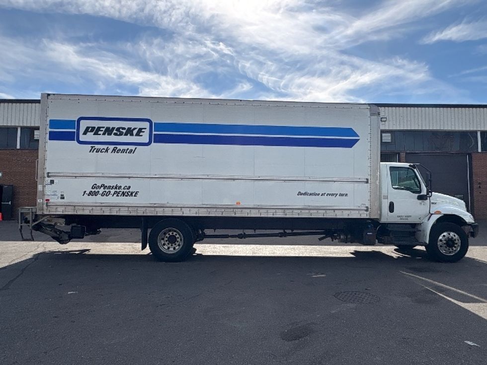 Medium Duty Box Truck-Light and Medium Duty Trucks-International-2020-MV607-Toronto-ON-354,622\n\t\tkm-$ 44,750 - Image 15