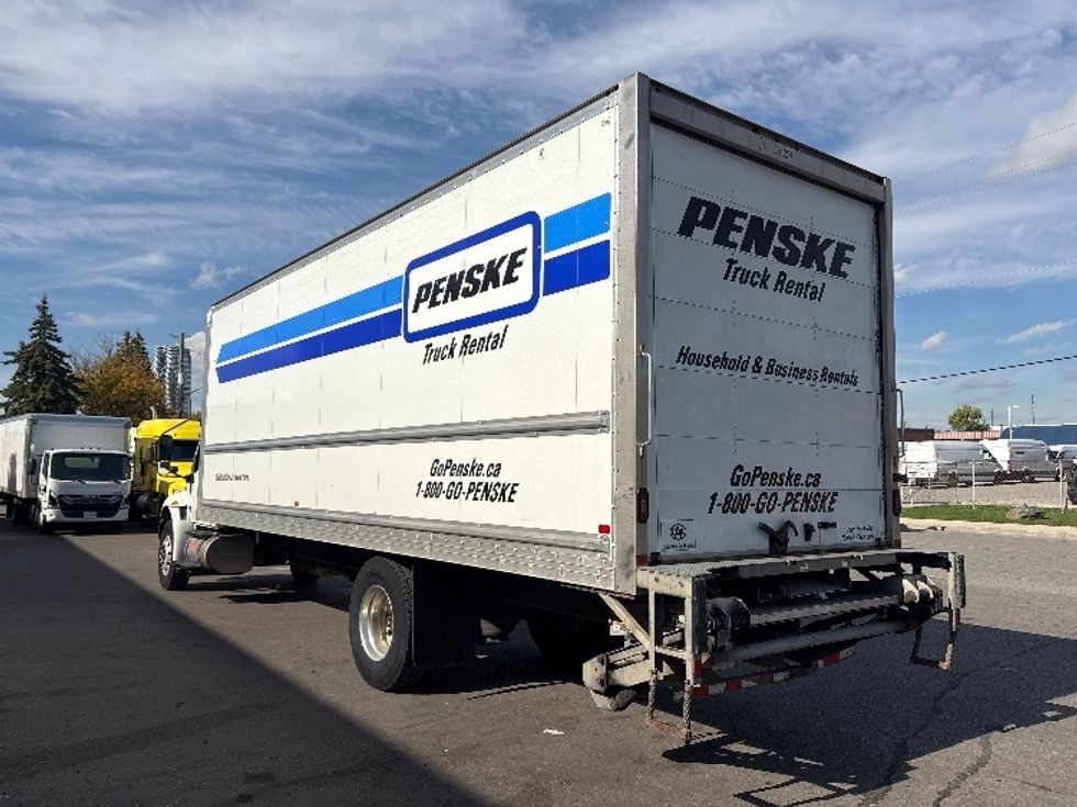 Medium Duty Box Truck-Light and Medium Duty Trucks-International-2020-MV607-Toronto-ON-354,622\n\t\tkm-$ 44,750 - Image 6