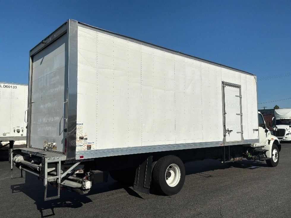 Medium Duty Box Truck-Light and Medium Duty Trucks-International-2020-MV607-Torrance-CA-100,468\n\t\tmiles-$ 65,750 - Image 13