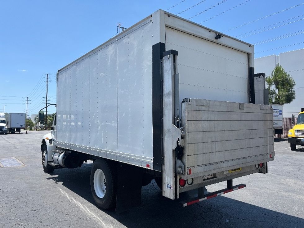 Medium Duty Box Truck-Light and Medium Duty Trucks-International-2020-MV607-Torrance-CA-110,920\n\t\tmiles-$ 48,750 - Image 6